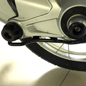 Rear Drive Housing Cardan Crash Slider Protector For BMW R1200GS LC ADV 13-17 Black