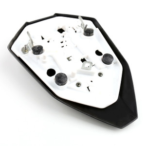 Pillion Rear Seat Solo Cowl Fairing Cover Fit 13-17 YAMAHA MT-07 FZ-07 FZ07 Black