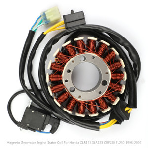 Generator Stator Coil For CLR125 XLR125 98-03 CRF230 SL230 02-09 31120-KFB-841