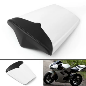 Rear Pillion Seat Cowl Fairing Cover For Triumph Daytona 675 2009-2012 White