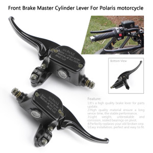 Front Brake Master Cylinder 22mm For Polaris Sportsman 400 500 600 Big Boss 300