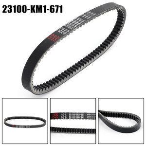 Premium Drive Belt 23100-KM1-671 Honda CH250 Elite CN250 Helix Spazio