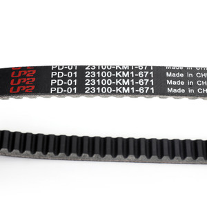 Premium Drive Belt 23100-KM1-671 Honda CH250 Elite CN250 Helix Spazio Generic