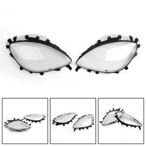 Headlight Lens Replacement Trim Gaskets for Corvette C6 2005-2013