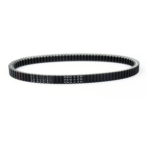 Drive Belt For KYMCO Downtown 300/350 Shadow GTi300 K-XCT NIKITA Kawasaki J300, Black