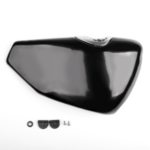 1 piece Right Side Battery Cover For Harley Sportster XL883 XL1200 2004-2013