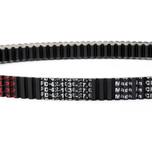 Drive Belt 23100-LBA2-E00 For Kymco X-CITING 500 Kymco X-CITING 500 /I /I R (2005-2009) Black