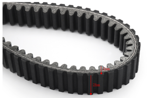 Drive Belt For Sym / Sanyang Maxsym 400i ABS 2011-2022 1B01L4A01 23100-L4A-002