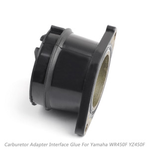 Rubber Throttle Body Intake Manifold Boot For Yamaha YZ450F 10-17 WR450F 2016