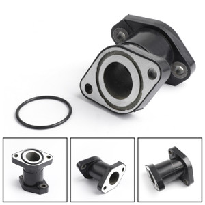 Intake Carburetor Boot For Yamaha YFM350 U Big Bear 4WD MOTO-4 1987-1995
