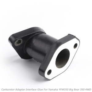 Intake Carburetor Boot For Yamaha YFM350 U Big Bear 4WD MOTO-4 1987-1995