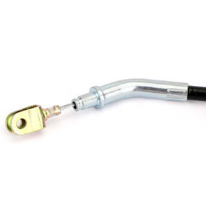 Rear Brake cable 2UJ-26351-00 For Yamaha XV250 V-Star 08-18 XV250 Virago 88-07 Black Generic