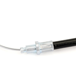 Rear Brake cable 2UJ-26351-00 For Yamaha XV250 V-Star 08-18 XV250 Virago 88-07 Black Generic