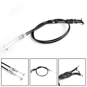 54012-0184 Throttle Cable Wire For Kawasaki KL650 KLR650 2008-2017 Black