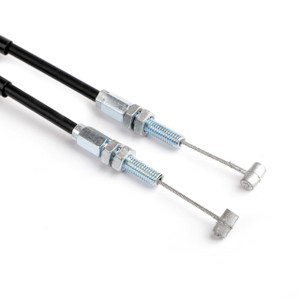 54012-0184 Throttle Cable Wire For Kawasaki KL650 KLR650 2008-2017 Black