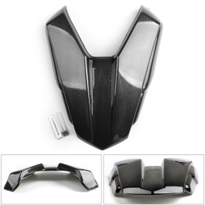 Rear Seat Passenger Cover Cowl For Honda CB500F 2016-2024 CBR500R 2016-2024 Carbon