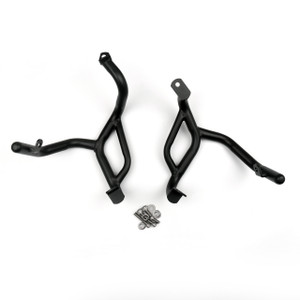 Engine Guard Crash Bar Protection For BMW F800R 2010-2015 Black