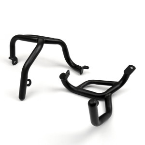 Engine Guard Crash Bar Protection For BMW F800R 2010-2015 Black