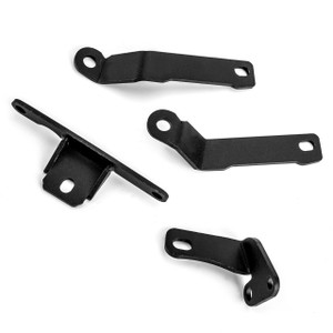 Lower Bumper Engine Guard Crash Bars For BMW G310R G310GS 2017-2018 Matt Black
