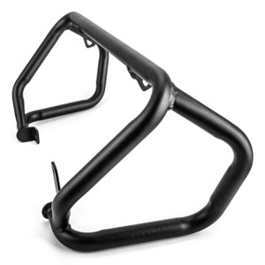 Lower Bumper Engine Guard Crash Bars For BMW G310R G310GS 2017-2018 Matt Black
