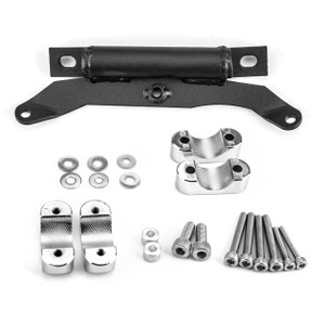 Upper + Lower Kit Engine Guard Crash Bars Guard Protector For BMW G310GS 17-18