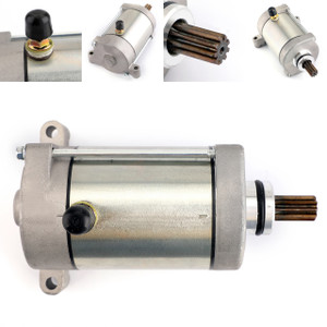 Electric Starter Motor for Yamaha YFM400F YFM450/F YFM600F YFM660FA