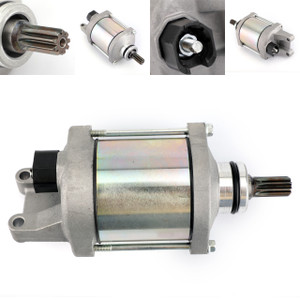 Electric Starter Motor for Suzuki GSX-R 600 GSX-R750 2011-2017