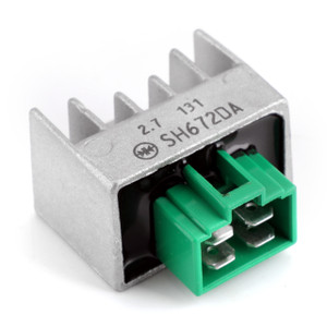Voltage Rectifier Regulator For Yamaha TTR230 TT-R230 TTR50 TT-R50 05-17