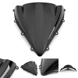 ABS Windscreen Windshield For MV Agusta F3 800 675 Wind Screen 2012-2017 Black