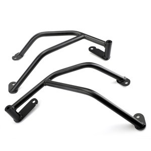 Crash Bar Engine Frame Guard for Suzuki GSXR GSX-R 600 750 06-10 Matt Black
