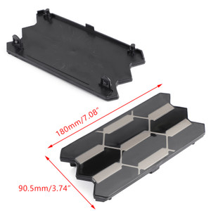 Aftermarket TRD Pro Style Grille Faux Garnish TSS Sensor Cover