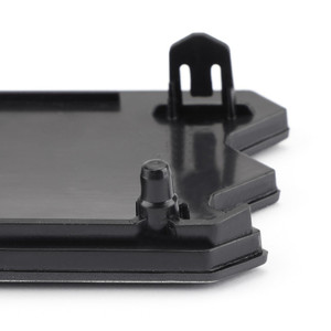 Aftermarket TRD Pro Style Grille Faux Garnish TSS Sensor Cover