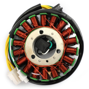 Generator Stator Magneto Coil 18 Poles For Suzuki SFV650 Gladius SV650 ABS