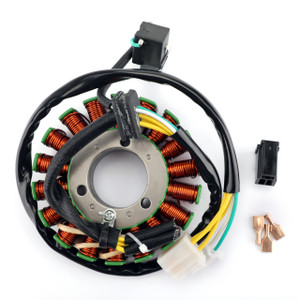 Stator Coil 18 Poles For Suzuki DL650 V-Strom 2004-2016 DL650 (ABS) V-Strom 2007-2016