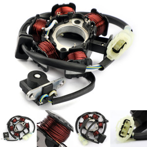 Stator Coil 5 Poles For Honda TRX90EX Sportrax 90 EX TRX 90 EX 2007-2008