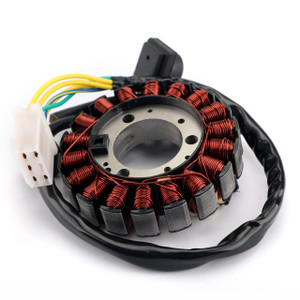 Generator Stator Coil 18 Poles For Honda CBR125RW CBR125RS 2005-2006