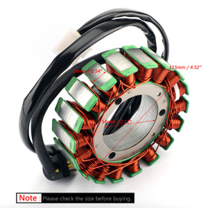 Stator Coil For Scrambler 900 06-16 865 06-07 865 EFI 08-10