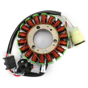 Alternator Stator Coil 18 Poles For YFZ450 10-11 YFZ450R 09-18 18P-81410-00-00