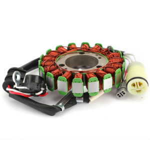Alternator Stator Coil 18 Poles For YFZ450 10-11 YFZ450R 09-18 18P-81410-00-00