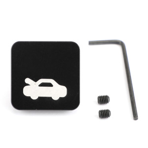 Hood Release Latch Handle Repair Kit For Honda Ridgeline 2006-2014