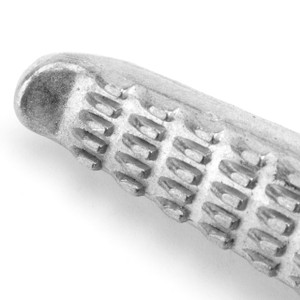 Rear Foot Peg Footrest For Kawasaki EX250 NINJA 250 EX300 NINJA 300 13-15 Silver