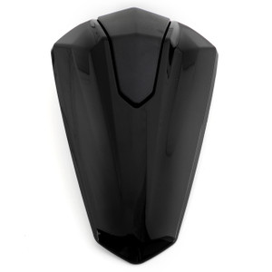 Passenger Rear Seat Cover Cowl For Kawasaki Ninja 400 / Ninja 400 ABS 2018-2024 Black Generic