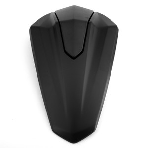 Passenger Rear Seat Cover Cowl For Kawasaki Ninja 400 Ninja 400 ABS 2018-2024 MBlack Generic