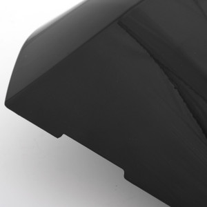 Passenger Rear Seat Cover Cowl For SUZUKI GSXR GSX-R 1000 1000R 2017-2024 Black