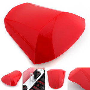 Passenger Rear Seat Cover Cowl For SUZUKI GSXR GSX-R 1000 1000R 2017-2024 Red