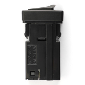 Auxiliary Aux Stereo Adaptor 86190-02010 For Toyota Avalon 07-11 Corolla 09-13 Highlander 10-11 RAV4 09-12 Black