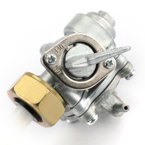 1x Gas Fuel Tank Switch Valve Petcock For Honda CB450 550 650SC VT500FT Ascot 500