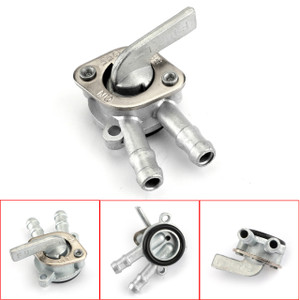 Gas Fuel Tank Switch Valve Petcock For Honda CT70 70-94 CT90 70-79 CT110 80-86