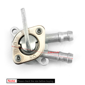 Gas Fuel Tank Switch Valve Petcock For Honda ATC70 ATC110 1979-1985