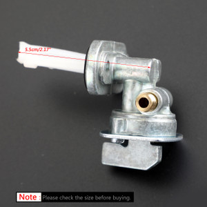 Fuel Petcock Assy For YAMAHA FZS600 Fazer 98-01 SR400 15-17 4DP-24500-01